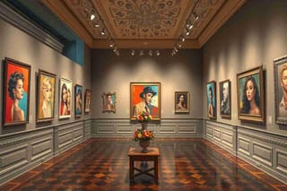 Giuseppe Veneziano: un viaggio tra arte, cinema e fiction nella magia di Lucca
