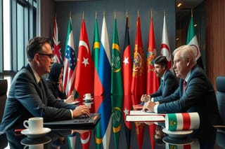 Il Cremlino e le sfide del dialogo sull'Ucraina