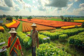 Il Piano Mattei: il nuovo modello per l'agricoltura secondo Lollobrigida al G20