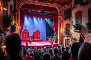 Il Teatro Sociale di Genova riscopre Govi e riaccende la magia del palcoscenico