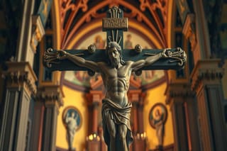 Il crocifisso ligneo del '400 fa ritorno al museo diocesano di Siena
