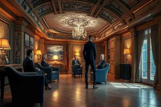 Il rifugio atomico: il nuovo thriller dei creatori de La Casa di Carta su Netflix