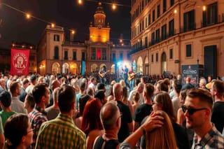Il suono di Gaza risuona al festival DiMondi di Bologna