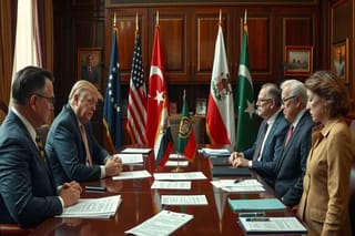 Israele apre alla proposta di Trump: la condizione di Hamas per la pace