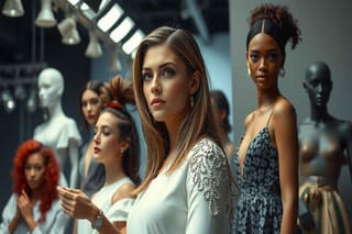 Jolie: un viaggio tra alta moda e sfide personali
