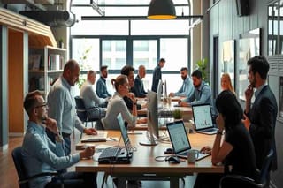 L'Italia abbraccia l'IA: dal 12% al 46% dei lavori in un anno