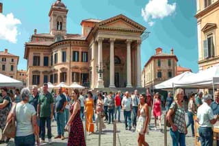 L'arte che rivitalizza l'Aquila: torna Performative 05