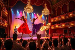 L'etoile Manni incanta il Comunale di Modena con la sua danza