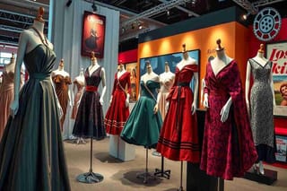 La moda italiana degli anni '50 rivive a Copenaghen con una mostra imperdibile