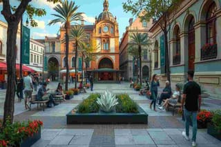 La nuova Piazzetta dei poeti di Pordenone: un angolo di cultura e bellezza vicino al Verdi