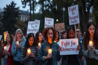 La retorica della sinistra radicale e il drammatico destino di Kirk