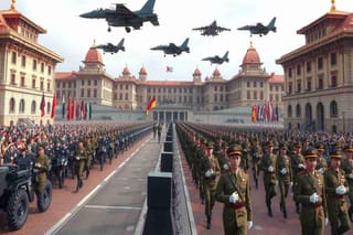 La terza parata militare di Xi: un evento che eclissa la storia di Mao