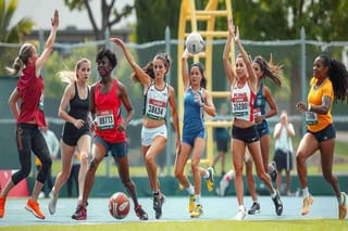 Luca Grion: il focus sulle atlete intersex e transgender nel mondo dello sport