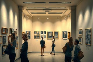 Man Ray e le sue straordinarie forme di luce in esposizione al Palazzo Reale di Milano