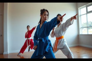 Mcm si ispira al taekwondo per una nuova collezione audace