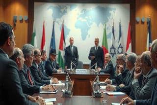 Netanyahu lancia un ultimatum a Hamas: liberate gli ostaggi e deporre le armi