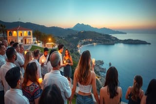 Pantelleria celebra l'eleganza di Giorgio Armani con un tributo speciale