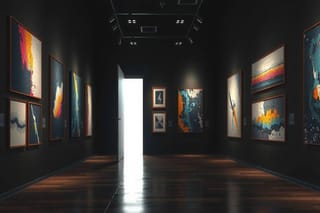 Pietro Lista: un viaggio attraverso 50 anni di arte al Madre con 'In controluce'