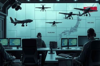 Polonia restringe il traffico aereo: in arrivo una riunione straordinaria del Consiglio di sicurezza dell'Onu