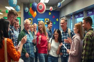 Powerball negli Usa: un jackpot da 1,8 miliardi fa sognare milioni di giocatori