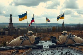 Putin e la crisi ucraina: il colpo di Stato occidentale a Kiev spiegato