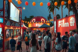 Rai Cinema porta 22 film alla Festa di Roma: un evento da non perdere