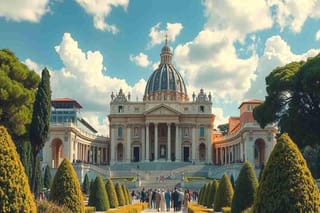 Re Carlo e regina Camilla: la storica visita di Stato dal Papa a ottobre