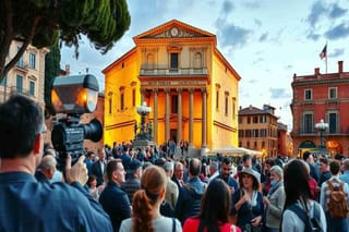 Reggio Calabria FilmFest 2025: un docu esclusivo su De Nava apre le danze