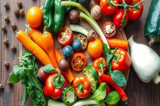 Riscoprire la cucina sempreverde: oltre la carbonara-veg