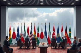Sanzioni in Cina: un ostacolo ai veri problemi del paese