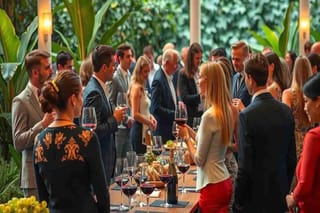 Scopri il mondo dei vini italiani: l'evento imperdibile a San Paolo con 55 produttori