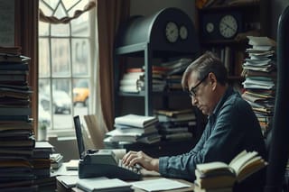 Scopri il primo romanzo di Woody Allen: cosa c'è dietro Baum?