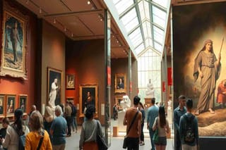 Scopri l'arte senza spendere: ingresso gratuito nei musei Intesa Sanpaolo il 7 settembre