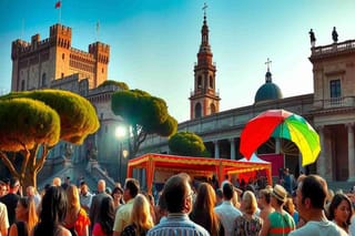 Scopri la magia dell'uovo a 'Napoli, Storia viva'