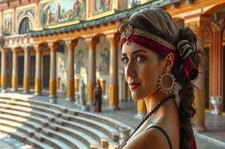 Scopri le voci segrete delle donne a Pompei: un viaggio straordinario nel passato