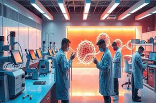 Tecnologie quantistiche: un investimento da 1,5 milioni di euro per migliorare la vita quotidiana