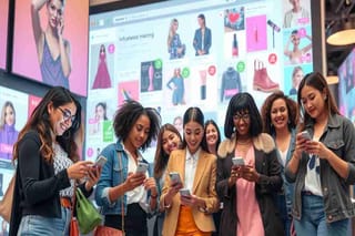 TikTok in Italia: 23,9 milioni di utenti mensili previsti per il 2025