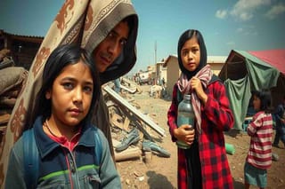 Tragedia a Gaza: oltre 35 palestinesi perdono la vita dall'alba secondo Al Jazeera