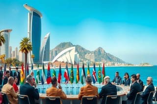 Trump desidera la presenza di Putin e Xi al G20 di Miami