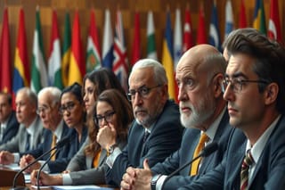 Trump lancia un allarme: Migranti e ideologie green minacciano l'Europa