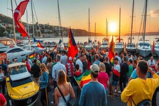 Tunisi apre i porti alle navi spagnole della Flotilla