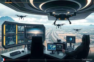 Ue: il muro dei droni e la sicurezza del fianco Est al centro della nuova roadmap difesa