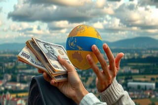 Ue stanzia un ulteriore miliardo di euro per l'Ucraina: totale raggiunto di 170 miliardi