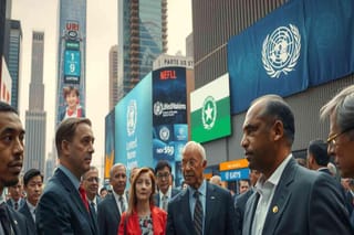 Usa valutano un divieto di shopping per i diplomatici iraniani a New York