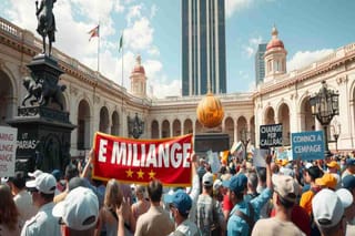 Venezuela: l'opposizione si avvicina a una nuova era di cambiamento