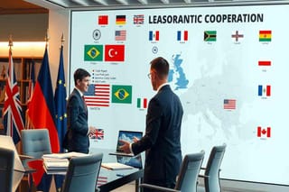 Von der Leyen e Trump: un'alleanza strategica contro Mosca