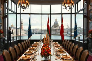 Zelensky e Macron: una cena strategica all'Eliseo domani sera