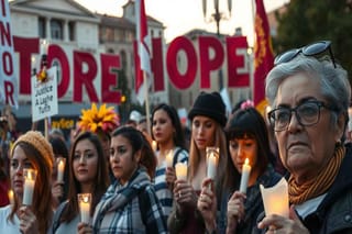 Addio a Vera Vigevani Jarach, l'iconica madre di Plaza de Mayo a 97 anni