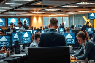 Amazon ripristina il servizio cloud: tutto torna alla normalità