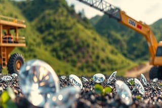Angola punta a conquistare De Beers con una nuova offerta di maggioranza